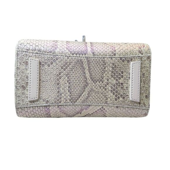 NWT Givenchy Antigona Lock Python Bag - Picture 10 of 16